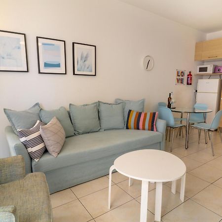 Blue Dawn Center Flat Apartman Lárnaka Kültér fotó