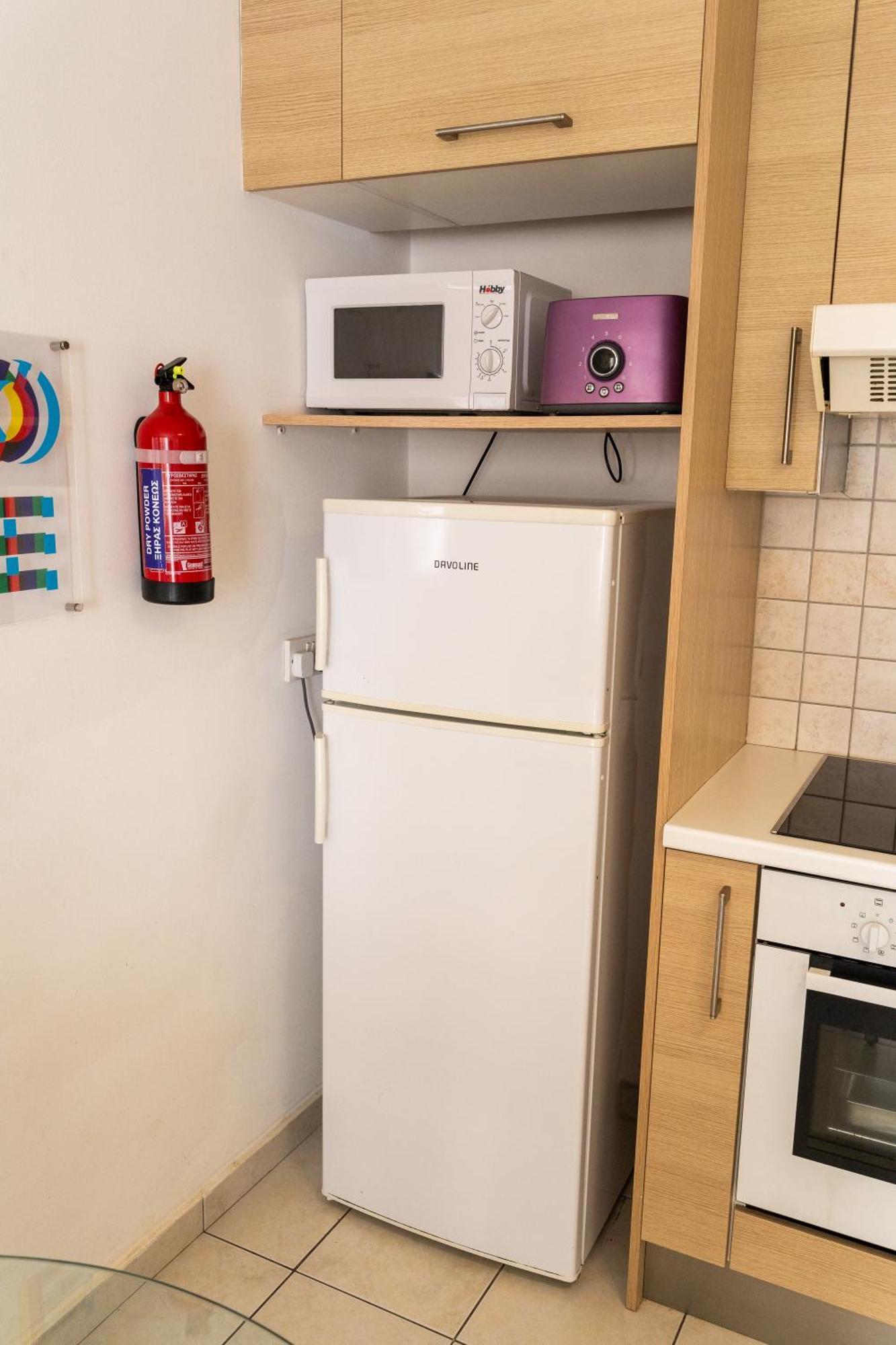 Blue Dawn Center Flat Apartman Lárnaka Kültér fotó