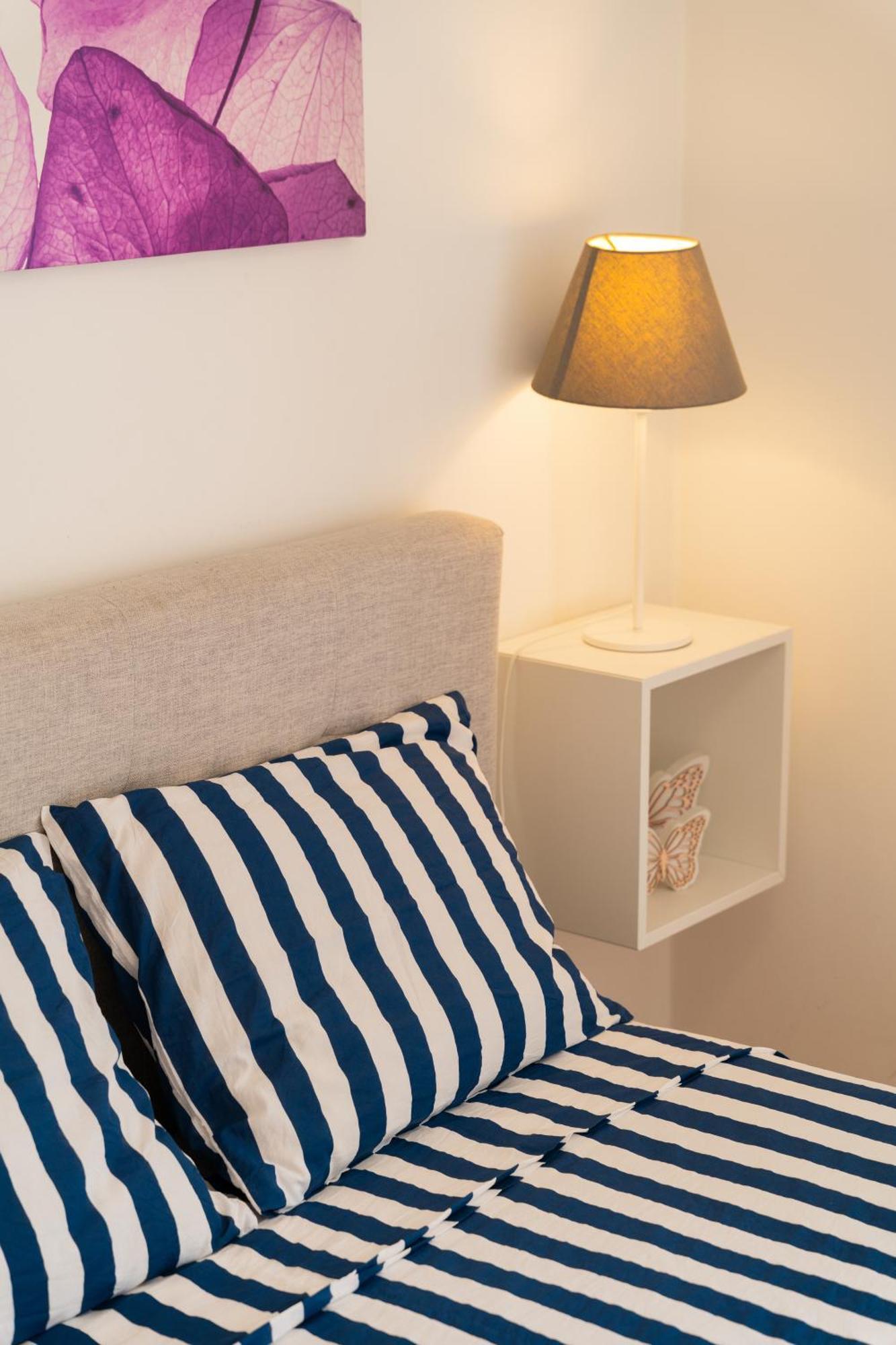 Blue Dawn Center Flat Apartman Lárnaka Kültér fotó